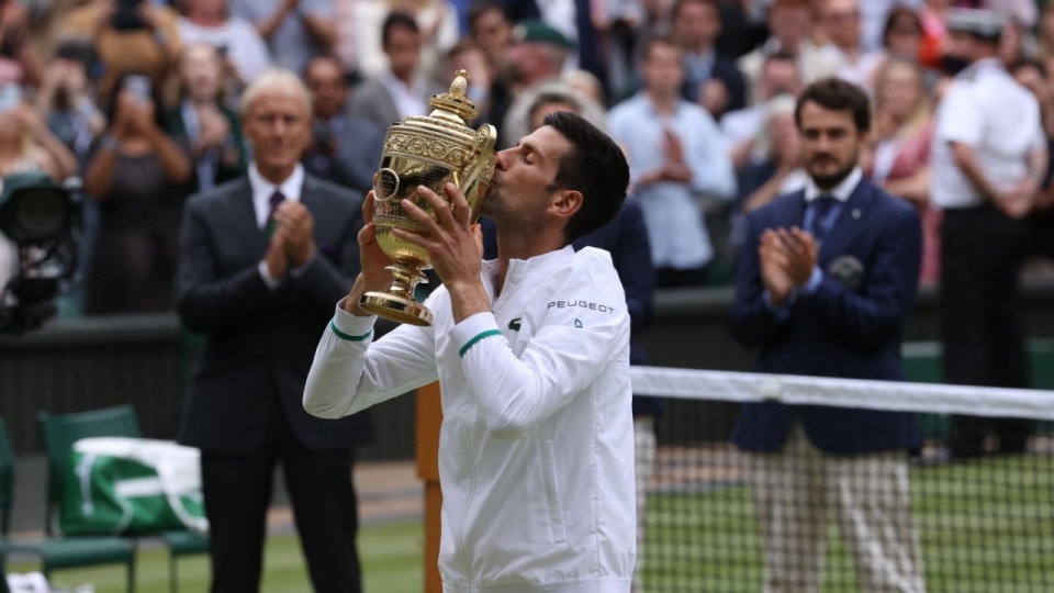 Fot. twitter.com/Wimbledon