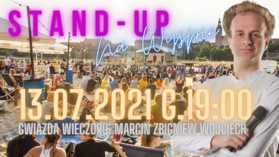 Fot. www.facebook.com/ligastandup