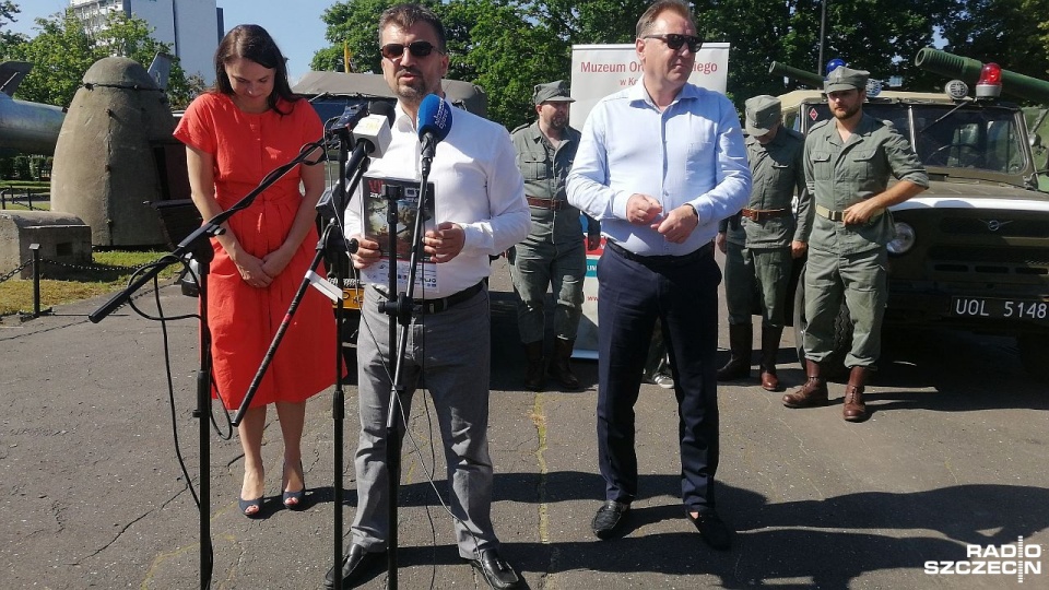 Fot. Przemysław Polanin [Radio Szczecin]