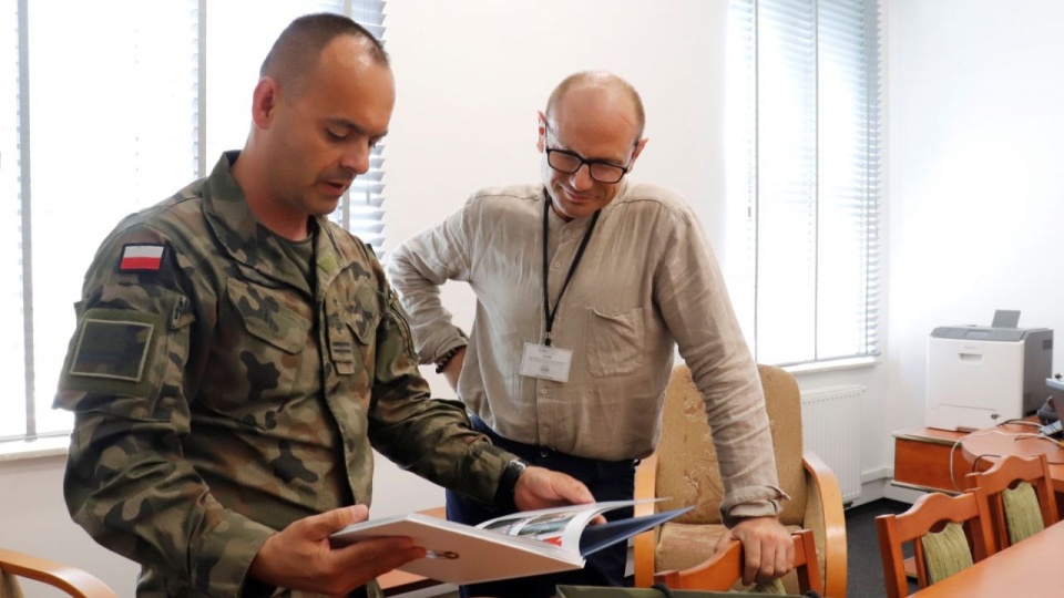 Fot. 12. Szczecińska Dywizja Zmechanizowana.