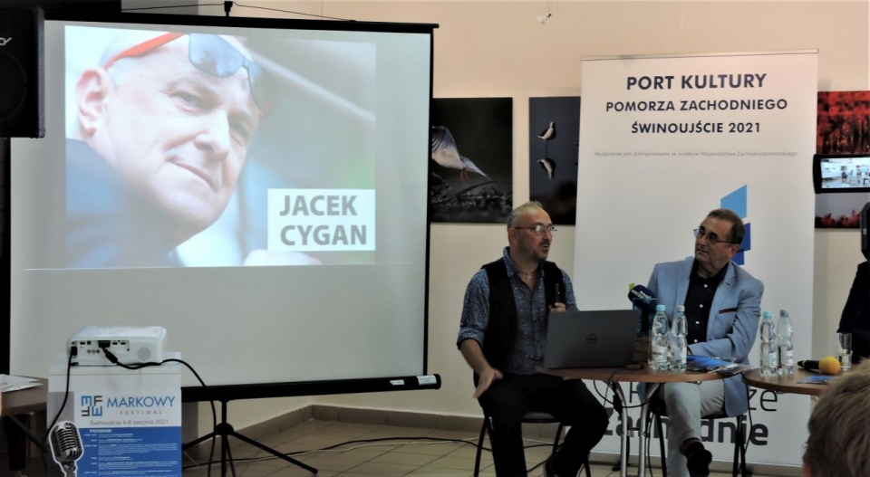Fot. Joanna Maraszek [Radio Szczecin]