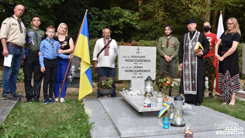 Płomień Braterstwa. Fot. ukraincy.org