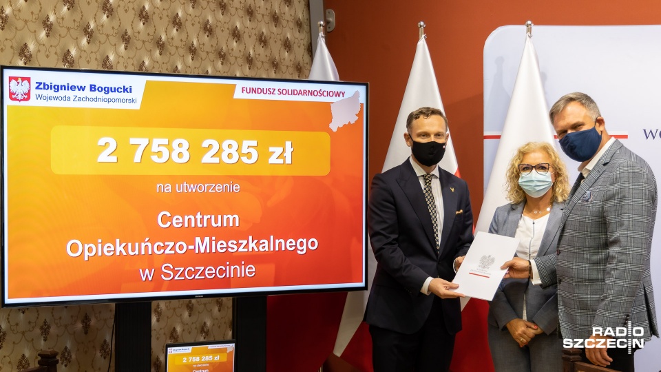 Fot. Robert Stachnik [Radio Szczecin]