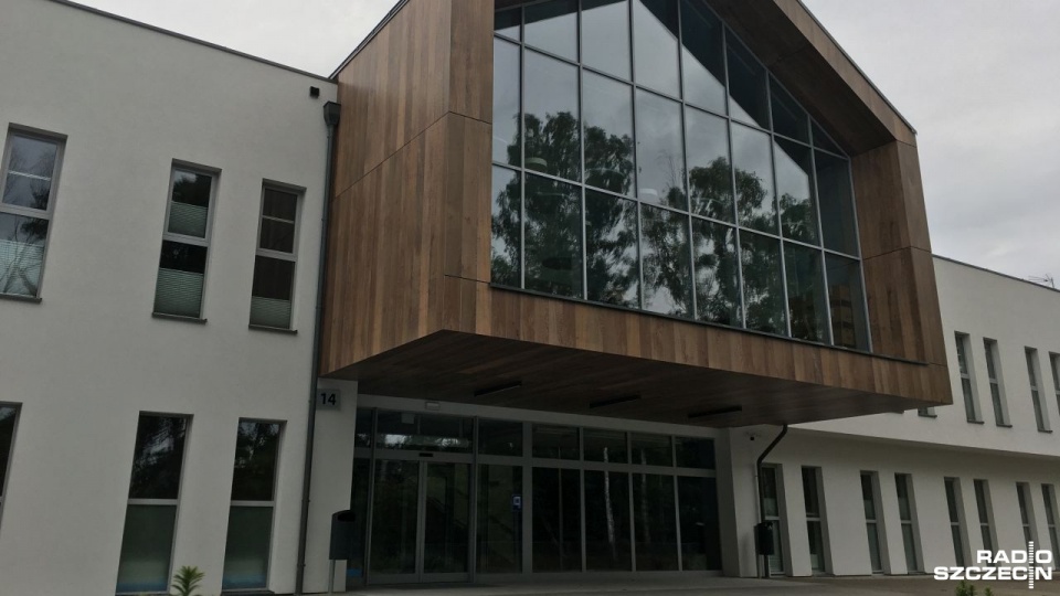Budowa obiektu w całości finansowana jest z funduszy miejskich. Koszt jego realizacji to 34 mln zł. Fot. Joanna Maraszek [Radio Szczecin]