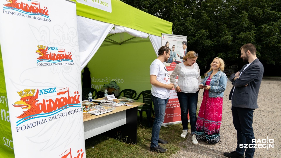 Fot. Robert Stachnik [Radio Szczecin]