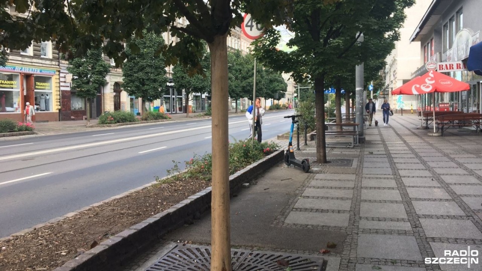 Fot. Sławomir Orlik [Radio Szczecin]