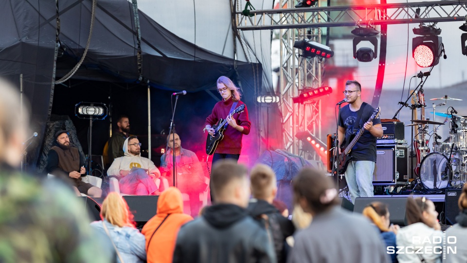 Fot. Robert Stachnik [Radio Szczecin]