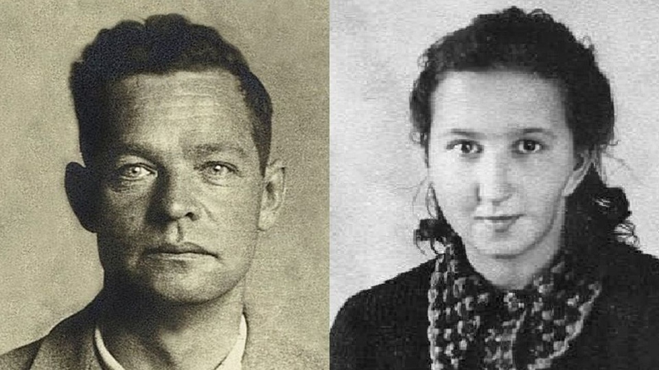 Danuta Siedzikówna, właśc. Danuta Helena Siedzik, ps. „Inka”, Feliks Selmanowicz ps. „Zagończyk”, nazwisko konspiracyjne: „Karol Szach”. źródło: wikipedia.pl