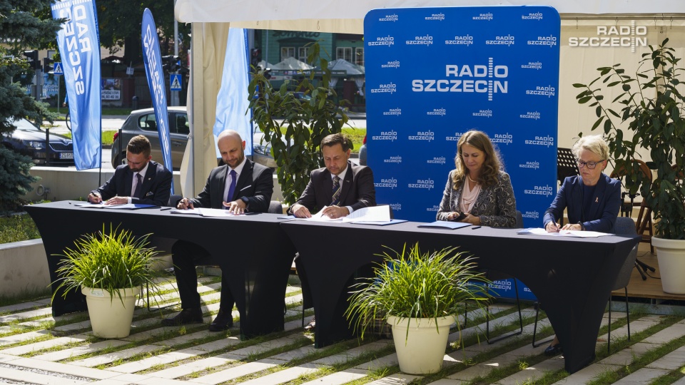 Fot. Mateusz Papke [Radio Szczecin]