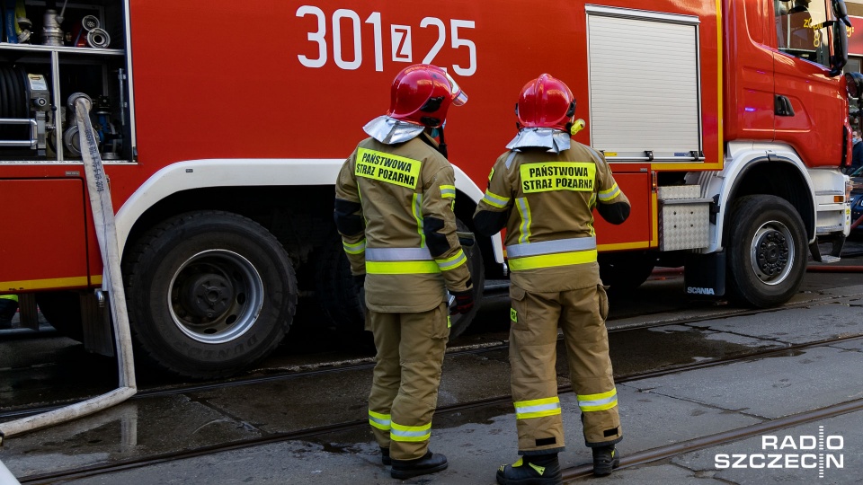 Fot. Robert Stachnik [Radio Szczecin]