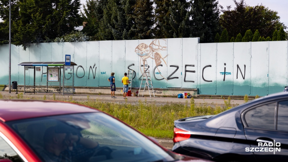 Fot. Robert Stachnik [Radio Szczecin]