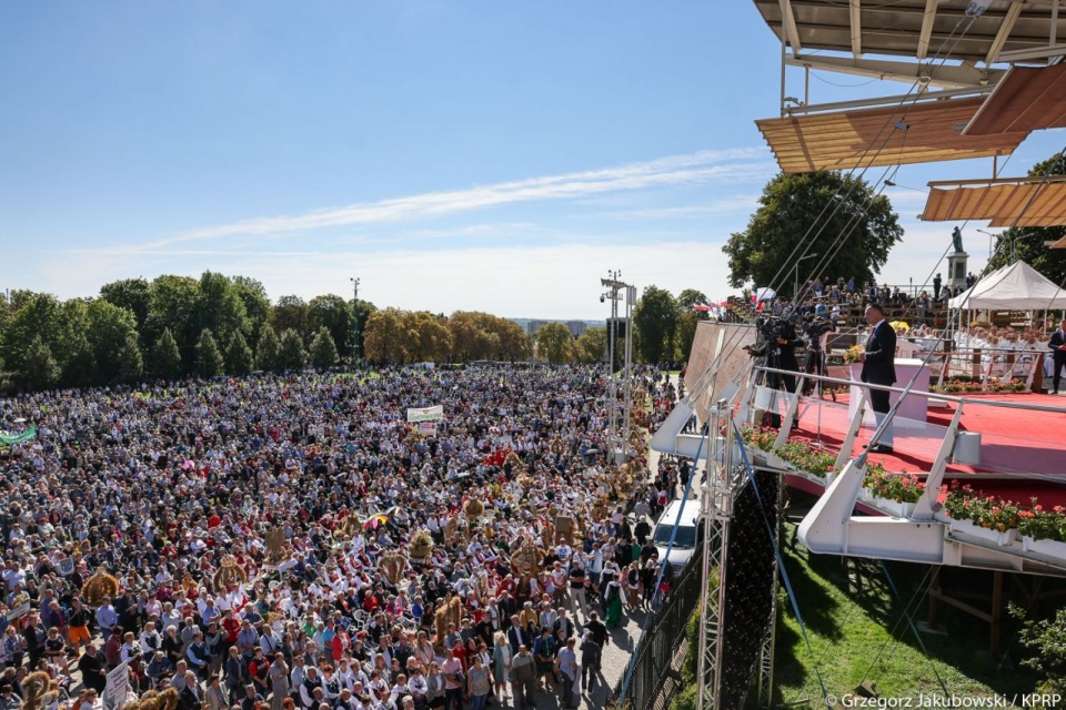 Fot. prezydent.pl/Grzegorz Jakubowski/KPRP