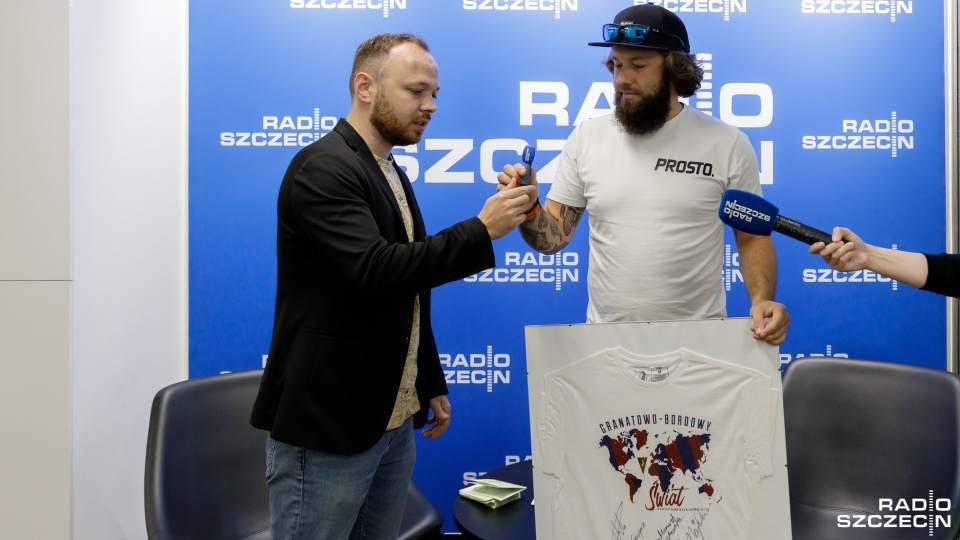 Fot. Robert Stachnik [Radio Szczecin]