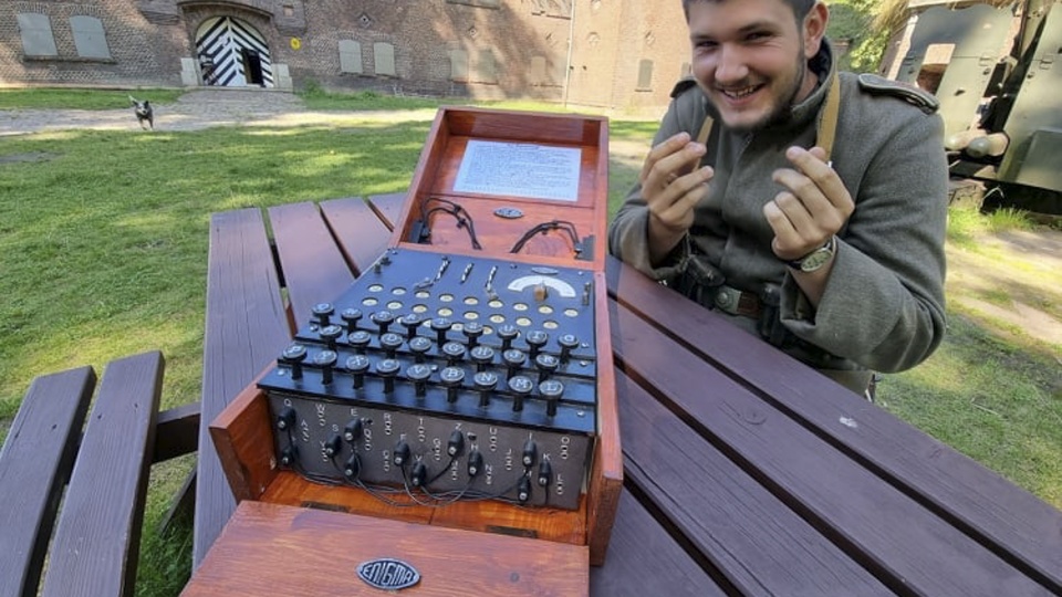 Źródło: Fort Gerharda w Świnoujściu