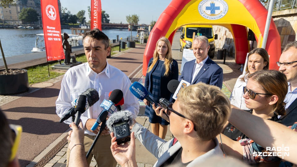 Fot. Robert Stachnik [Radio Szczecin]