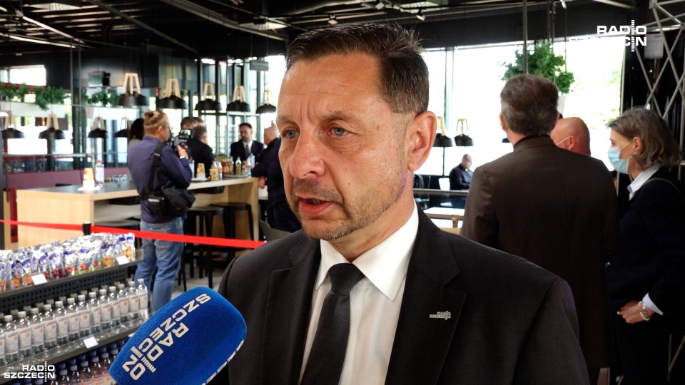 Fot. Wojciech Ochrymiuk [Radio Szczecin]