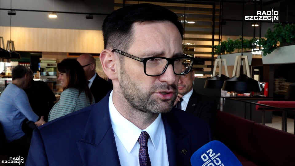 Fot. Wojciech Ochrymiuk [Radio Szczecin]