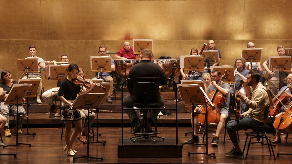 Bomsori Kim. Fot. Filharmonia im. Mieczysława Karłowicza w Szczecinie.