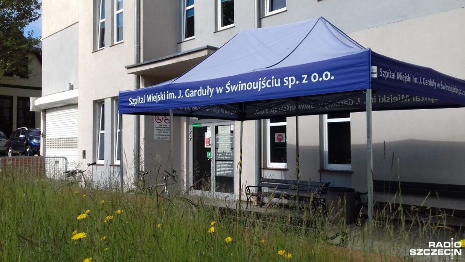 Fot. Joanna Maraszek [Radio Szczecin]