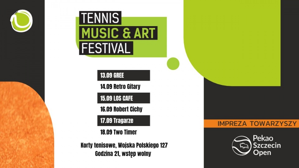Mat. Tennis Music & Art Festival
