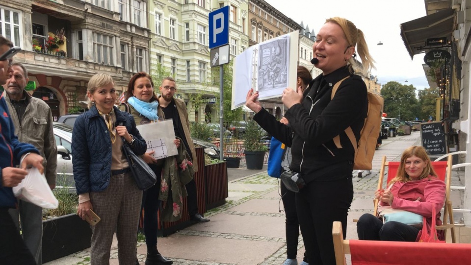 Fot. Anna Łukaszek [Radio Szczecin]