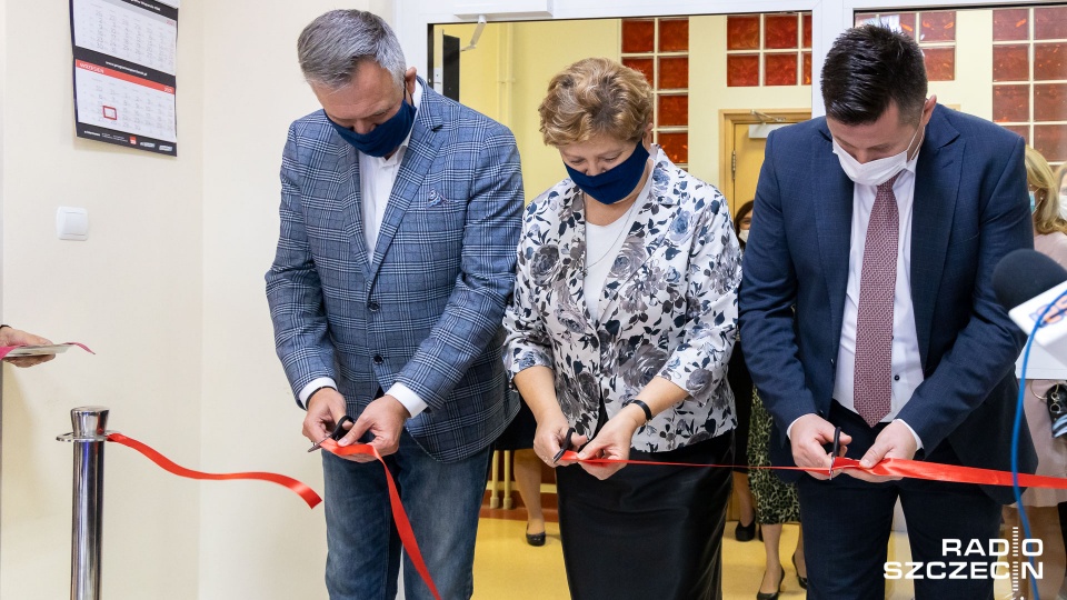 Fot. Robert Stachnik [Radio Szczecin]