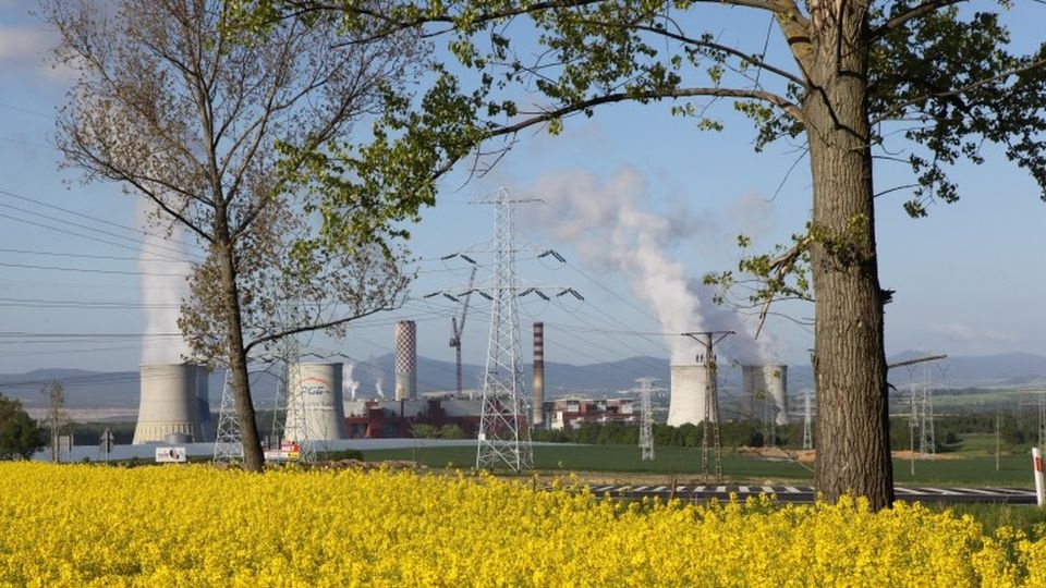 Rząd poinformował, że kopalnia węgla brunatnego w Turowie nie zostanie zamknięta. źródło: https://elturow.pgegiek.pl/strona-glowna