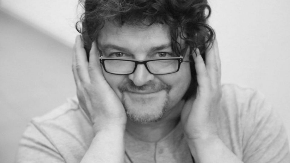 Dariusz Ryżczak. Tot. archiwum prywatne