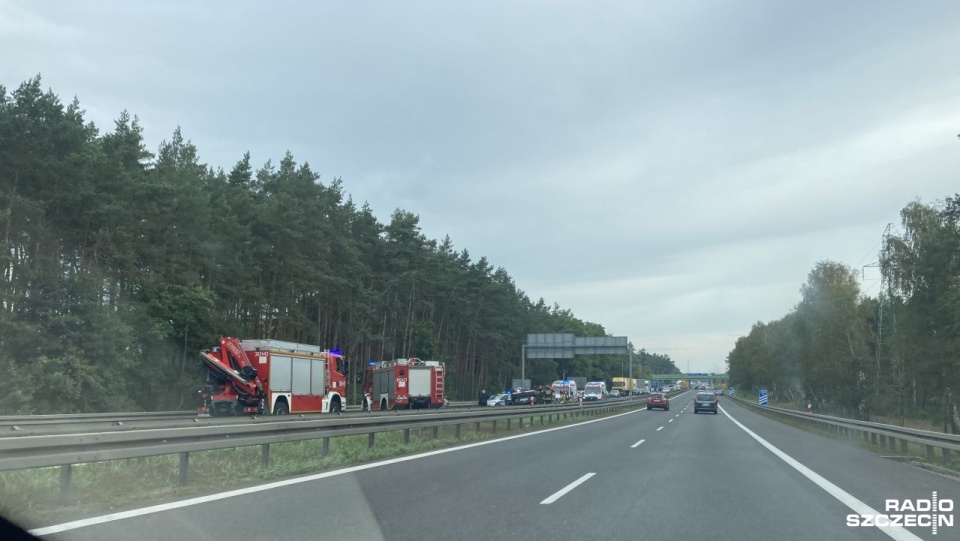 Fot. Kamil Nieradka [Radio Szczecin]