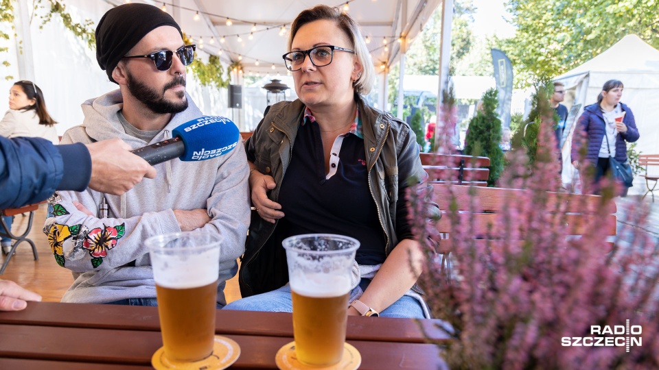 Impreza potrwa do niedzieli, do godziny 18:00. Fot. Robert Stachnik [Radio Szczecin]