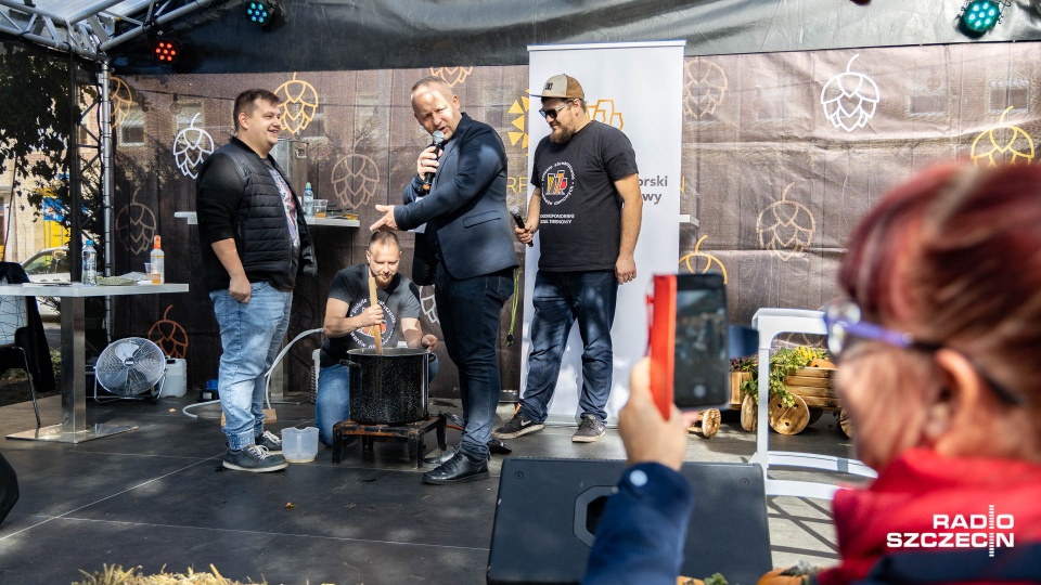 Impreza potrwa do niedzieli, do godziny 18:00. Fot. Robert Stachnik [Radio Szczecin]