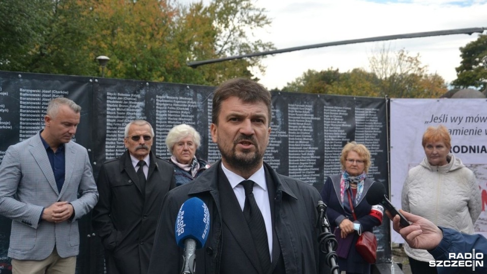 Wystawę można oglądać w oddziale „Dzieje Oręża Polskiego” przy ulicy Emilii Gierczak w Kołobrzegu. Fot. Przemysław Polanin [Radio Szczecin]