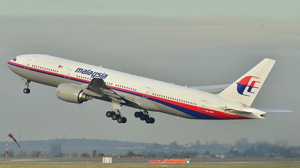 Boeing 777. źródło: wikipedia.org/wiki/Zagini%C4%99cie_lotu_Malaysia_Airlines_370