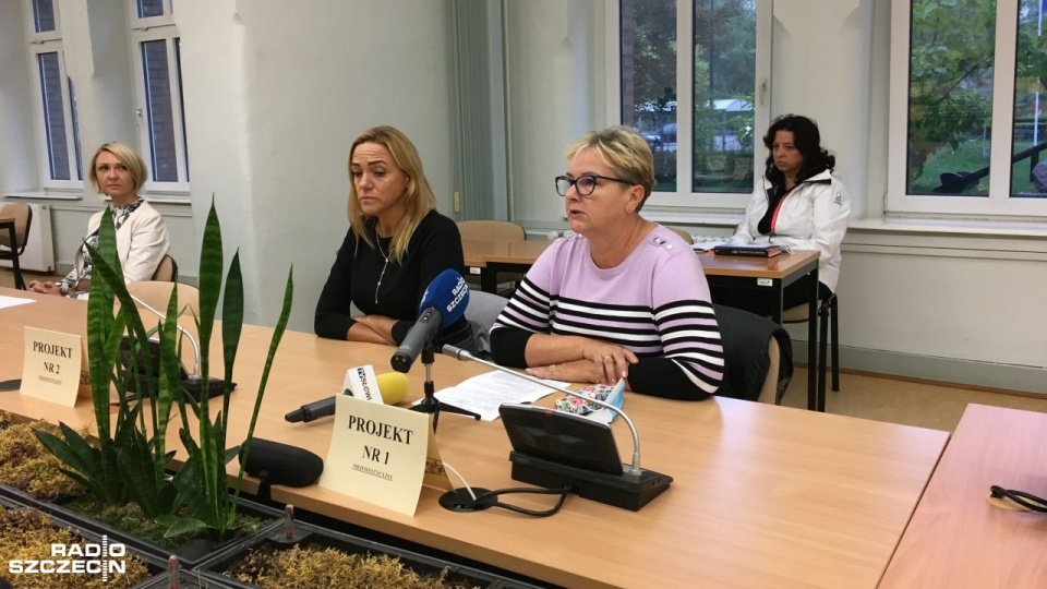 Wyjazdowe warsztaty będą bezpłatne, ale, by projekt zrealizować najpierw musi zyskać odpowiednią liczbę głosów w Budżecie Obywatelskim. Fot. Joanna Maraszek [Radio Szczecin]