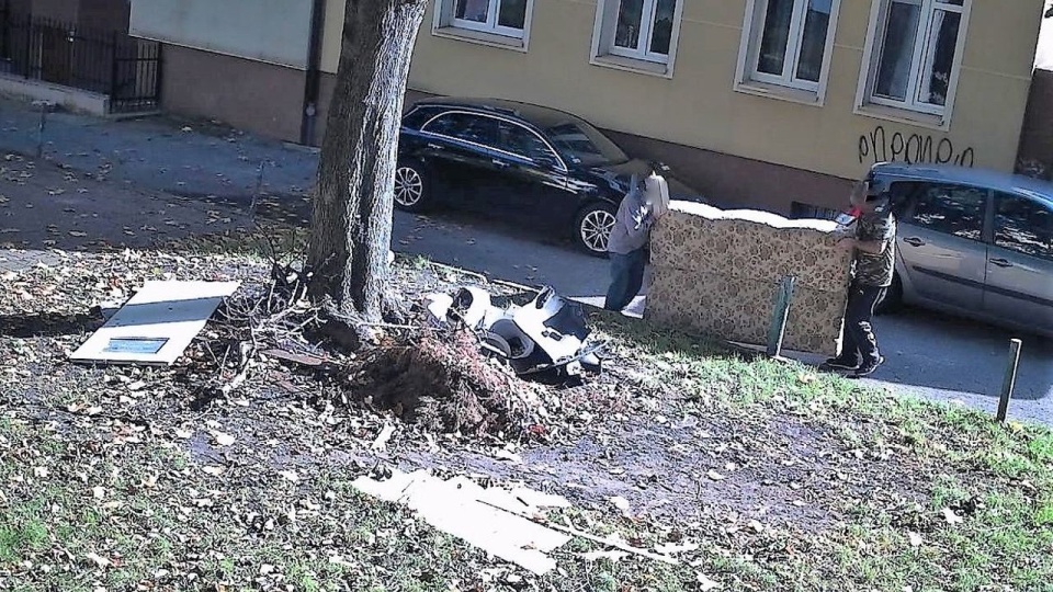 Fot. Straż Miejska Kołobrzeg