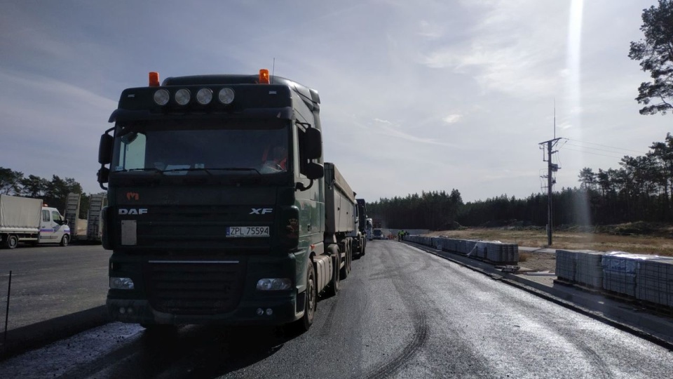 Demontaż "Wyspiarki" zajmie dwa miesiące. Wszystkie prace budowlane mają się zakończyć w październiku przyszłego roku. źródło: tunel-swinoujscie.pl