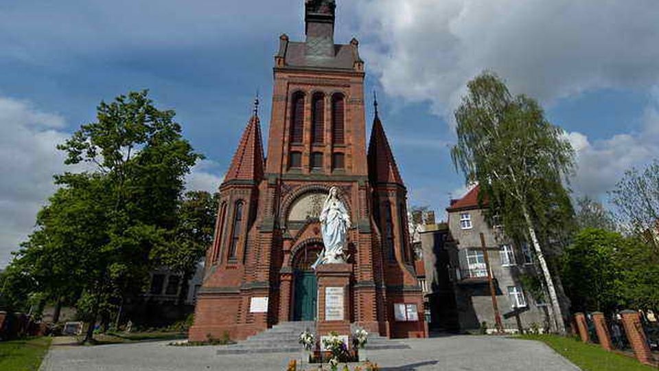 Kościół św. Józefa na szczecińskich Pomorzanach zostanie w czwartek podniesiony do rangi sanktuarium. źródło: http://www.swietyjozef.szczecin.pl/Michał Nowakowski