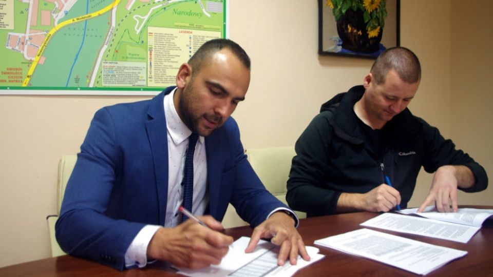Gmina podpisała umowę z wykonawcą. Punkt znajdzie się przy ulicy Nowomyśliwskiej. źródło: https://www.facebook.com/burmistrzmiedzyzdrojow
