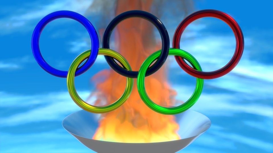 W najbliższy poniedziałek w antycznej Olimpii ma dojść do ceremonii przekazania olimpijskiego ognia sztafecie, której celem jest Pekin. źródło: https://pixabay.com/pl/1350806/MasterTux (CC0 - domena publiczna)