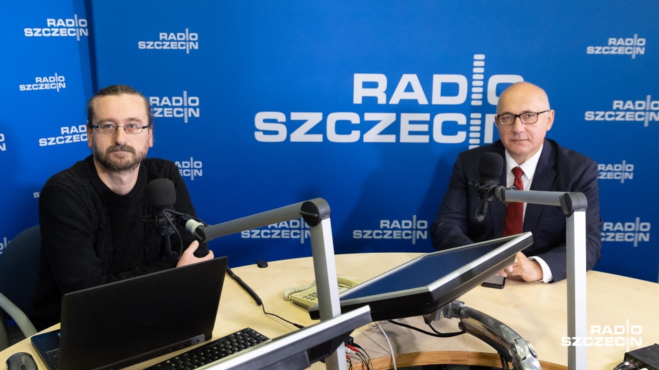 Fot. Robert Stachnik [Radio Szczecin]