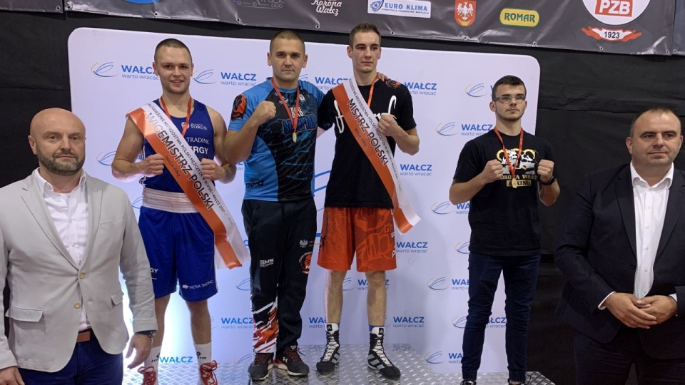 Fot. BKS Skorpion Szczecin