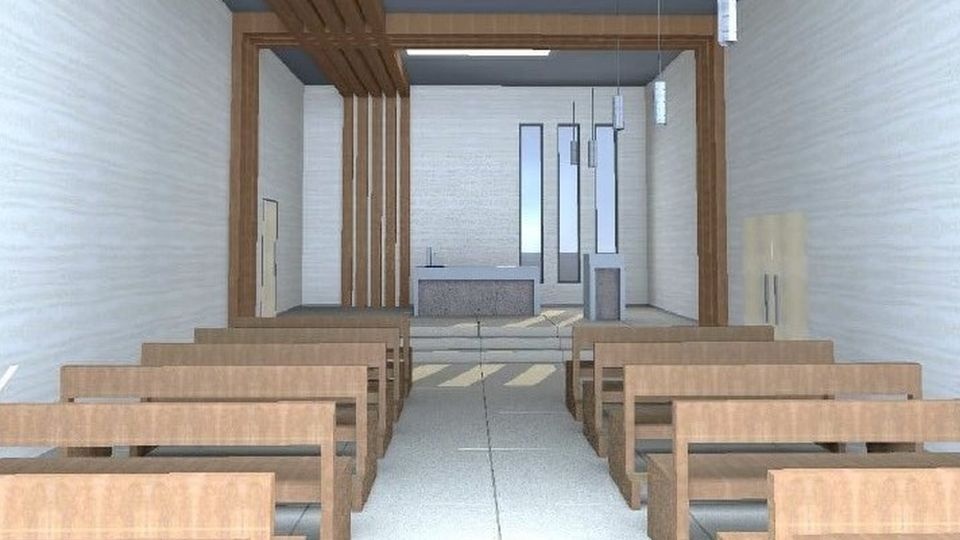Miasto ma już projekt nowego obiektu. Realizacja: Remigiusz Smolik z Biura Projektowo–Inżynierskiego "Redan" ze Szczecina.