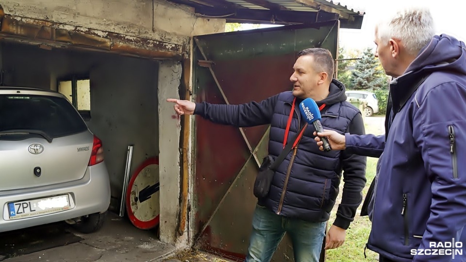 Fot. Adam Wosik [Radio Szczecin]