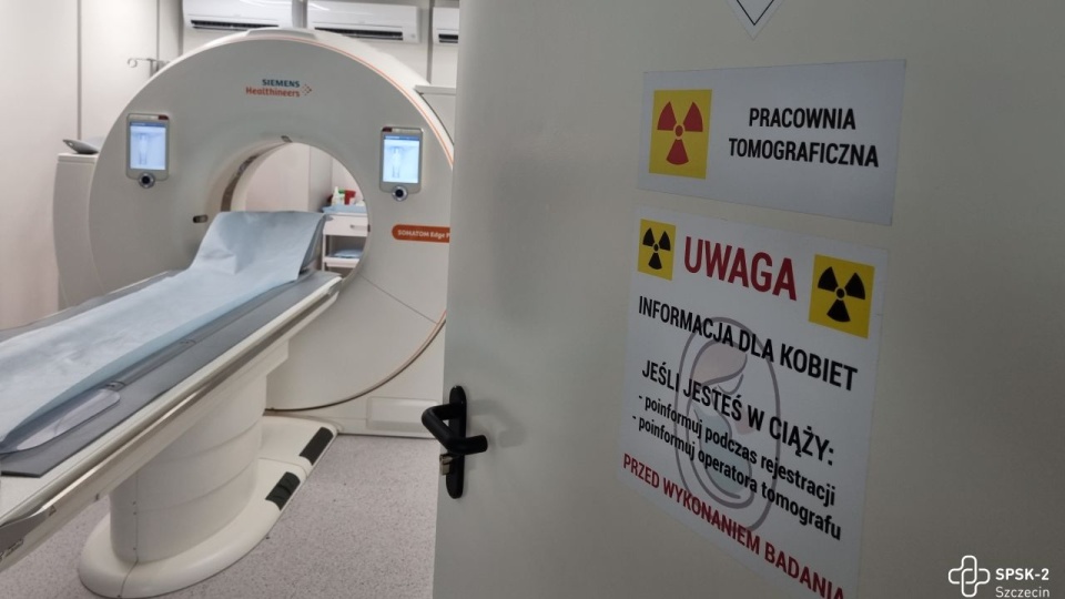 źródło: Samodzielny Publiczny Szpital Kliniczny nr 2 PUM