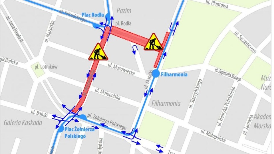 źródło: https://www.zditm.szczecin.pl/pl/pasazer/aktualnosci,1635240278,torowa-rewolucja-wraca-tramwaj-na-matejki