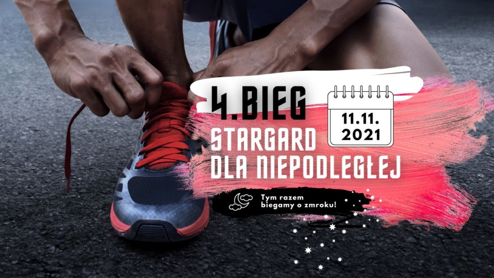 Fot. www.facebook.com/4. Bieg "Stargard dla Niepodległej"