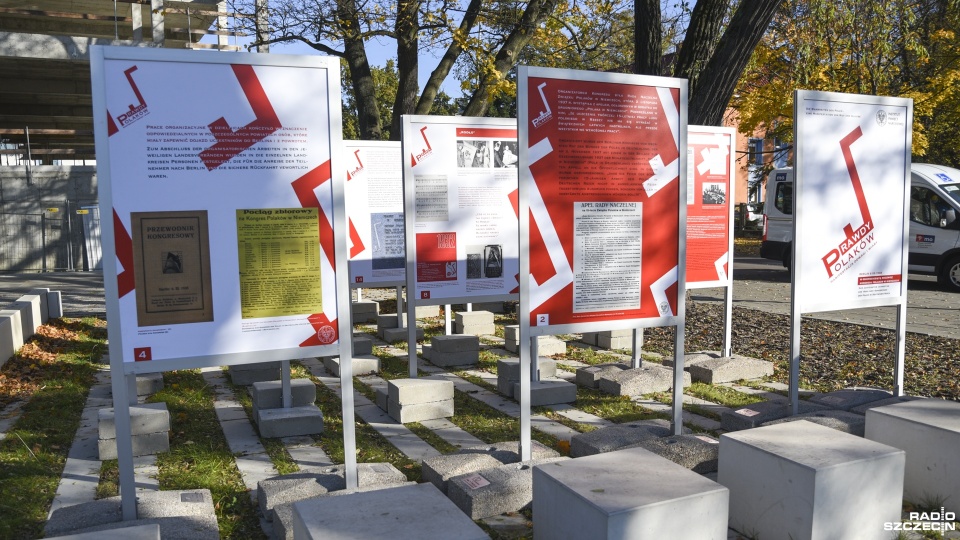 Związek Polaków w Niemczech powstał 27 sierpnia 1922 roku. Fot. Kamila Kozioł [Radio Szczecin]