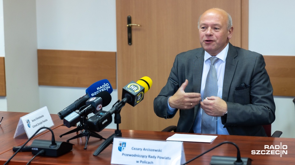 Fot. Robert Stachnik [Radio Szczecin]