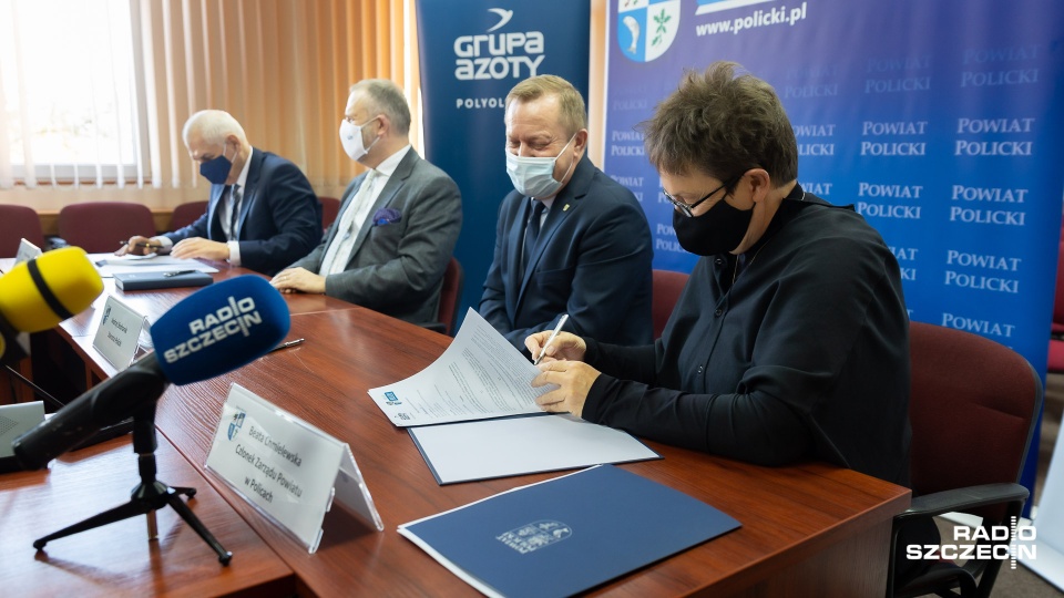 Fot. Robert Stachnik [Radio Szczecin]