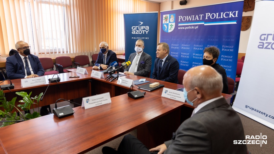 Fot. Robert Stachnik [Radio Szczecin]